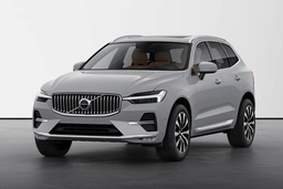 Volvo XC60 Color Vapour Grey Volvo XC60 Color Vapour Grey